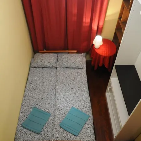 Backpacker's Paradise I Πανσιόν Krasków